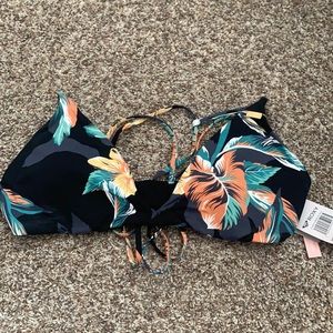 Roxy bikini top